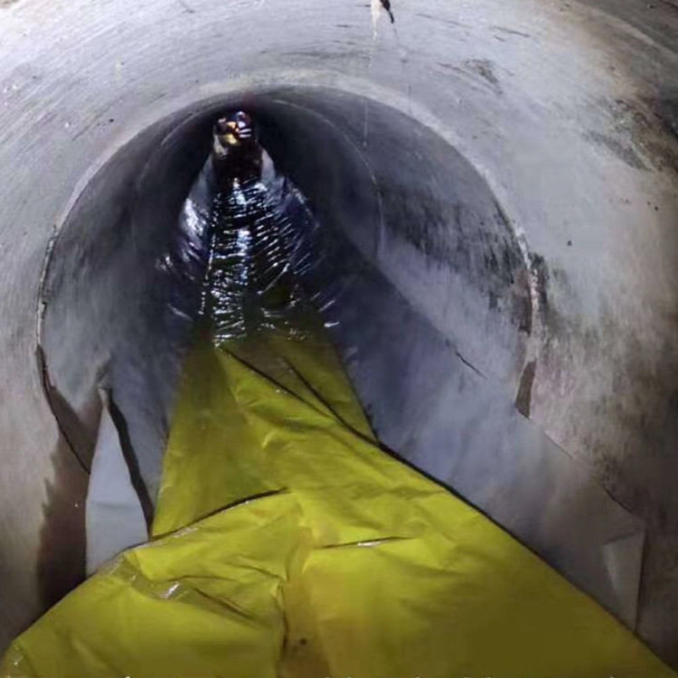 弓长岭管道光固化修复