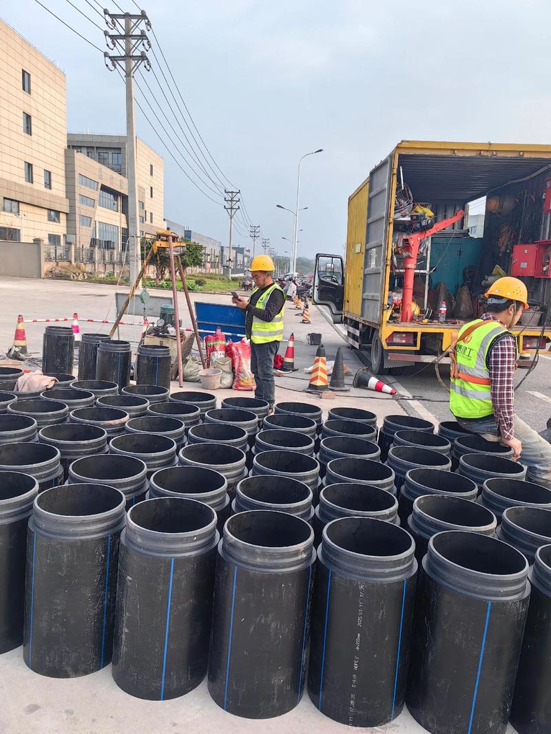 弓长岭管道短管置换