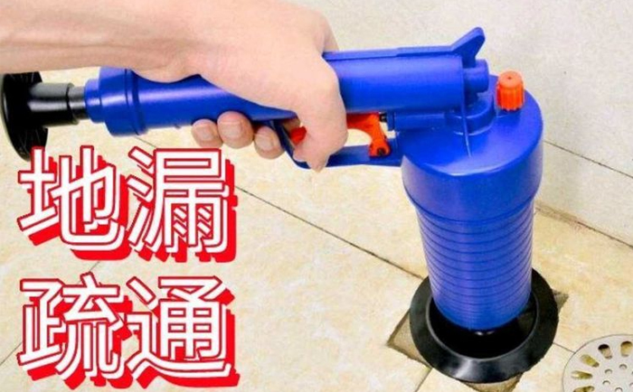 弓长岭疏通地漏