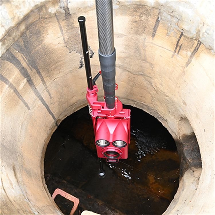 弓长岭管道潜望镜检测（QV检测）