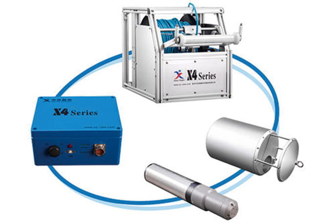 弓长岭声呐检测