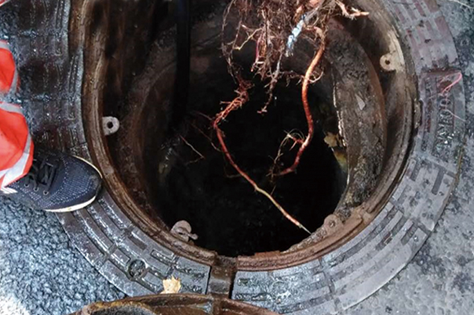 弓长岭管道预处理